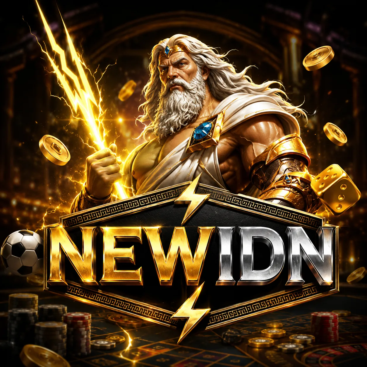 NEWIDN - Game Bingo Seru dan Menyenangkan
