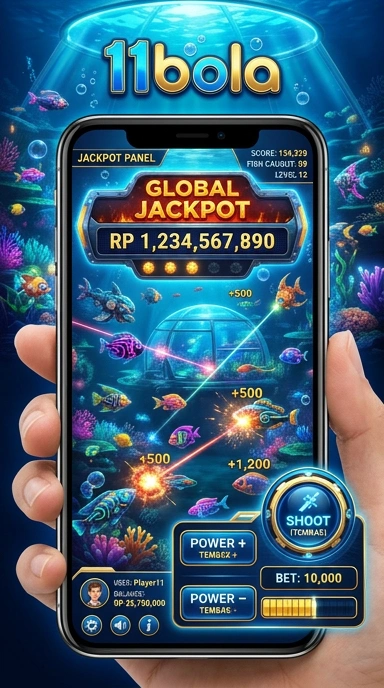 Halaman unduh aplikasi di 11bola yang informatif.